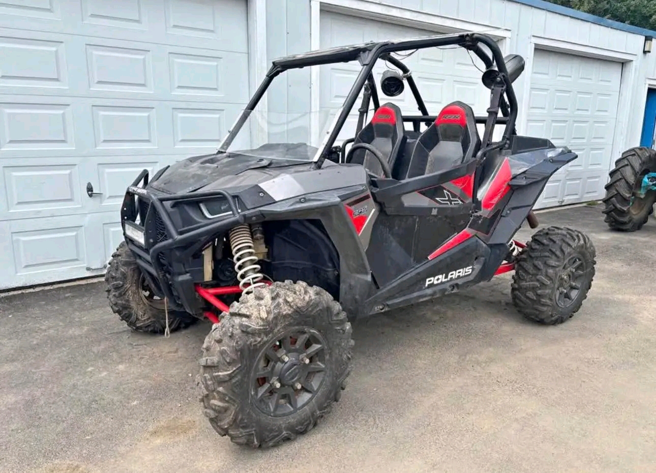 2017 Polaris RZR 1000 XP Part Out